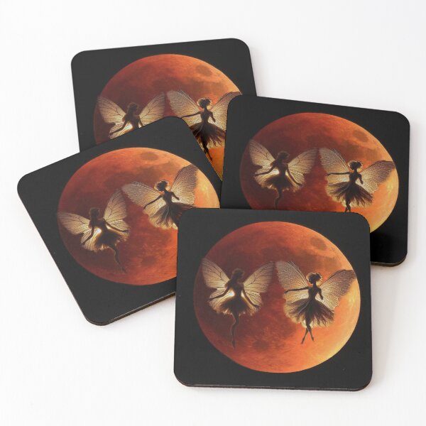 Item preview, MOON FAIRYS  designed and sold by johnnyssandart.
