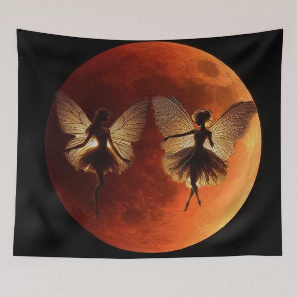 Item preview, MOON FAIRYS  designed and sold by johnnyssandart.