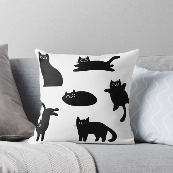 Item preview, Black Cat designed and sold by readerdesign.