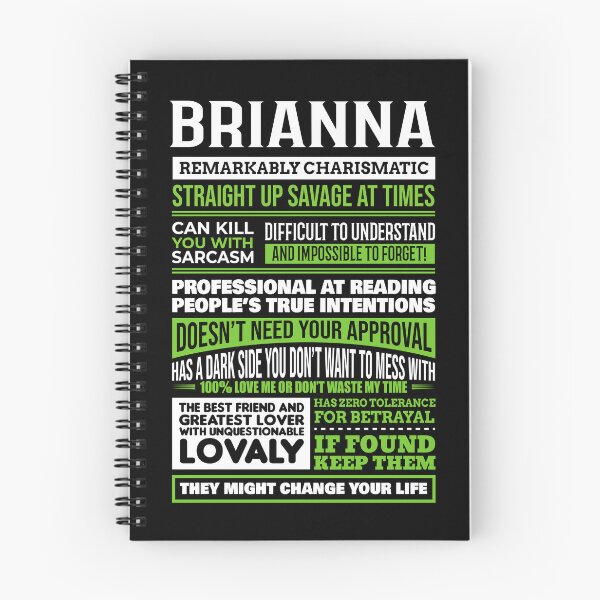 Item preview, Brianna Girl Name Definition designed and sold by Share-me.