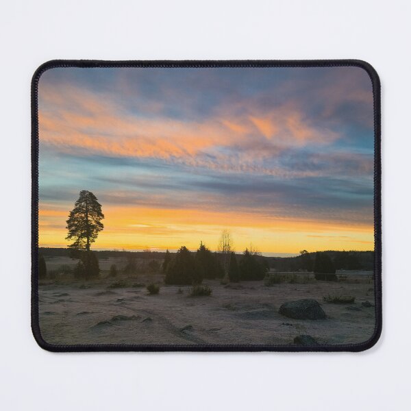 Item preview, Lonely tree and Technicolour sky. designed and sold by Promethea Echenique.