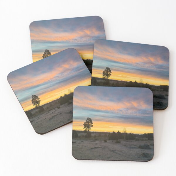 Item preview, Lonely tree and Technicolour sky. designed and sold by Promethea Echenique.