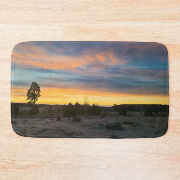 Item preview, Lonely tree and Technicolour sky. designed and sold by Promethea Echenique.