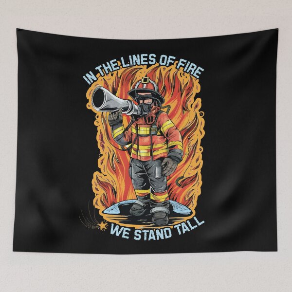 Item preview, Firefighter supremacy  designed and sold by SidTastic .