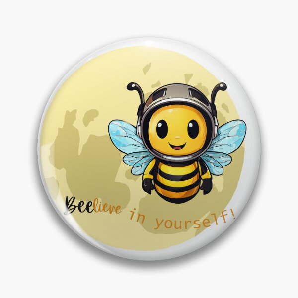 Item preview, Beelieve in yourself designed and sold by RhythmicArt.
