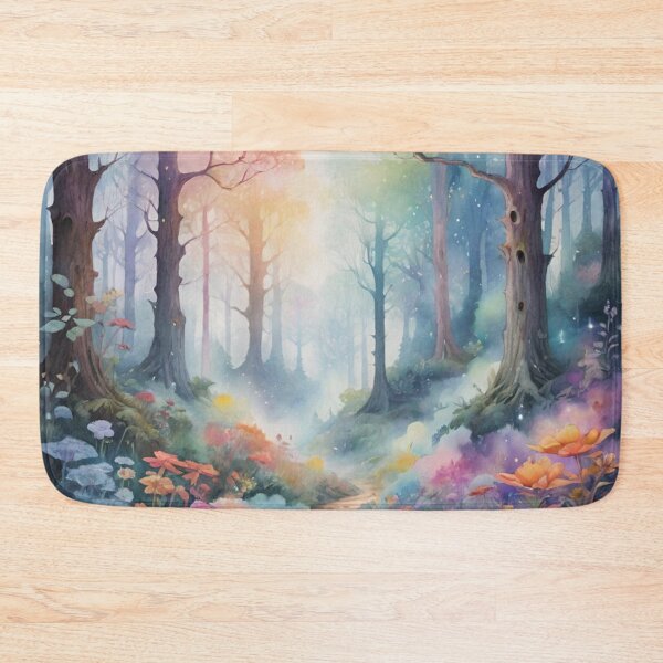 Item preview, Cosmic Rainbow Forest designed and sold by JamieRainbow.