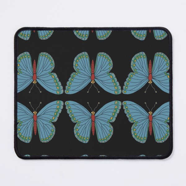 Item preview, Blue butterflies designed and sold by Image Creative.
