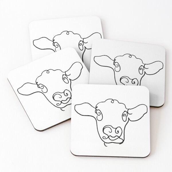 Item preview, Curvy Cow designed and sold by Purpleartichoke.