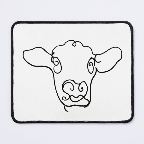 Item preview, Curvy Cow designed and sold by Purpleartichoke.