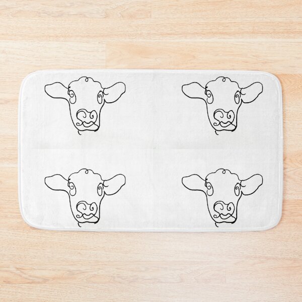 Item preview, Curvy Cow designed and sold by Purpleartichoke.