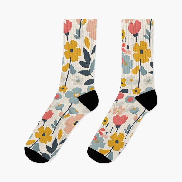 Item preview, Retro Floral Leaves  designed and sold by Wagner Brenner.