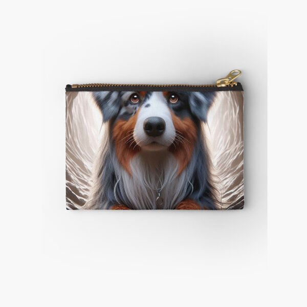 Item preview, Dog Australian Shepherd 3d  designed and sold by tomamatear.