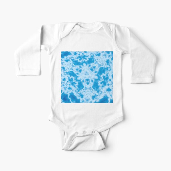 Vivo Principo - Glacies 4 Long Sleeve Baby One-Piece