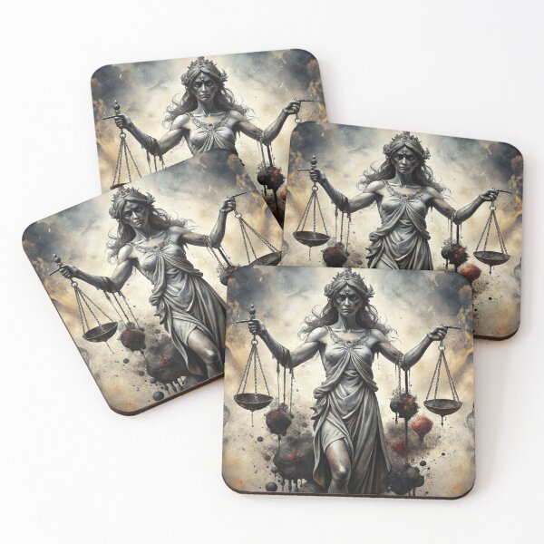 Artikelvorschau, Themis, Gott der Gerechtigkeit entworfen und verkauft von catcraftss.