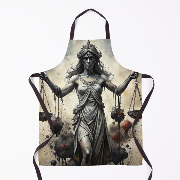 Artikelvorschau, Themis, Gott der Gerechtigkeit entworfen und verkauft von catcraftss.