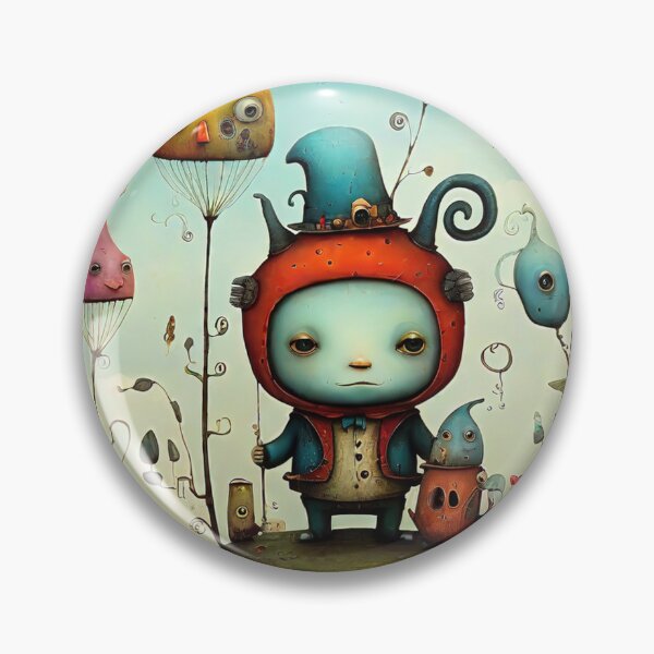 Item preview, The animals of the enchanted planet, kids, cute, art, cool designed and sold by Cyber Kids.
