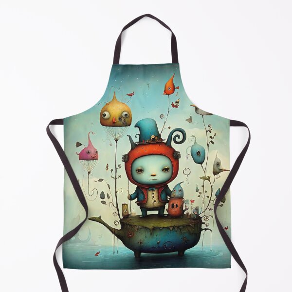 Item preview, The animals of the enchanted planet, kids, cute, art, cool designed and sold by Cyber Kids.