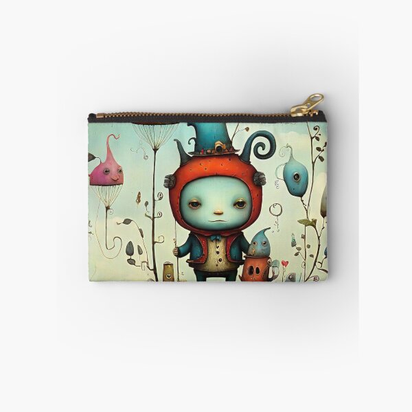 Item preview, The animals of the enchanted planet, kids, cute, art, cool designed and sold by Cyber Kids.