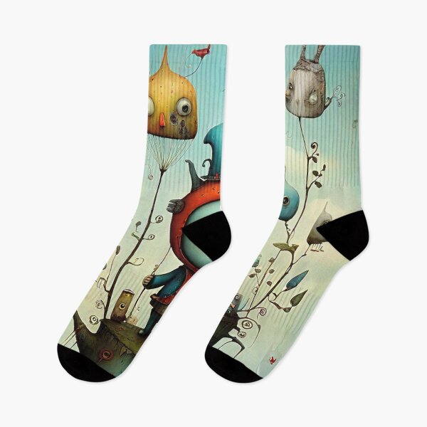 Item preview, The animals of the enchanted planet, kids, cute, art, cool designed and sold by Cyber Kids.