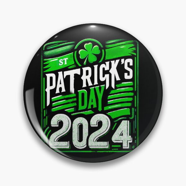 Item preview, St Patrick day 2024 designed and sold by AW2 Designs.