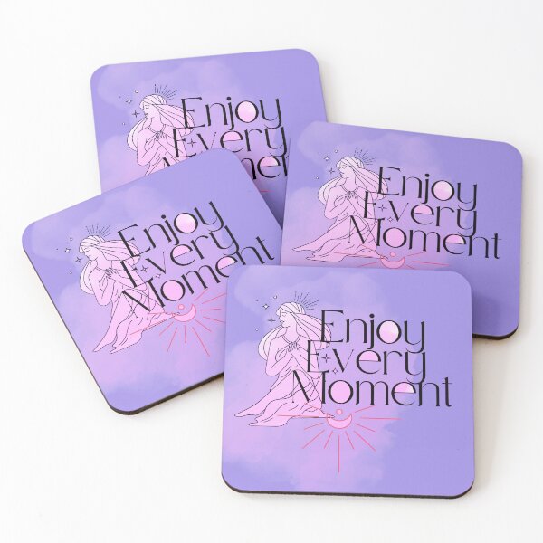 Item preview, Enjoy every moment designed and sold by Abby Store.