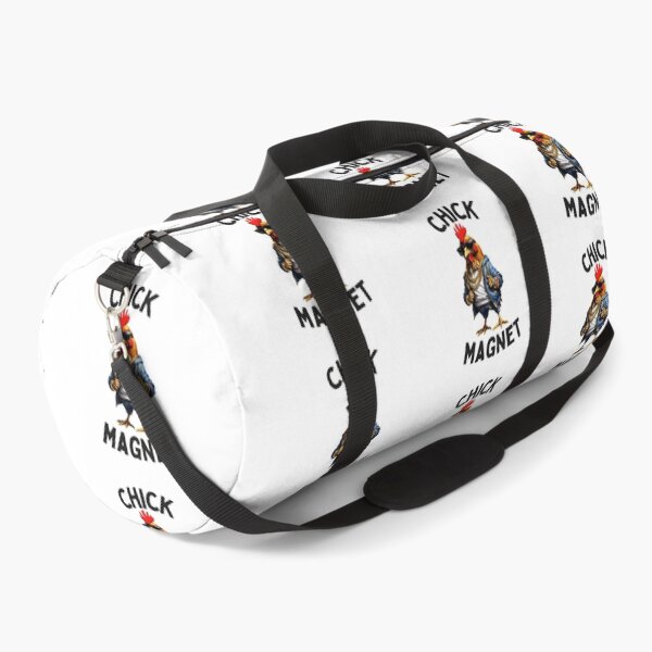 Item preview, Chick Magnet,  Funny rooster, Funny Chicken designed and sold by DMiracleStore.