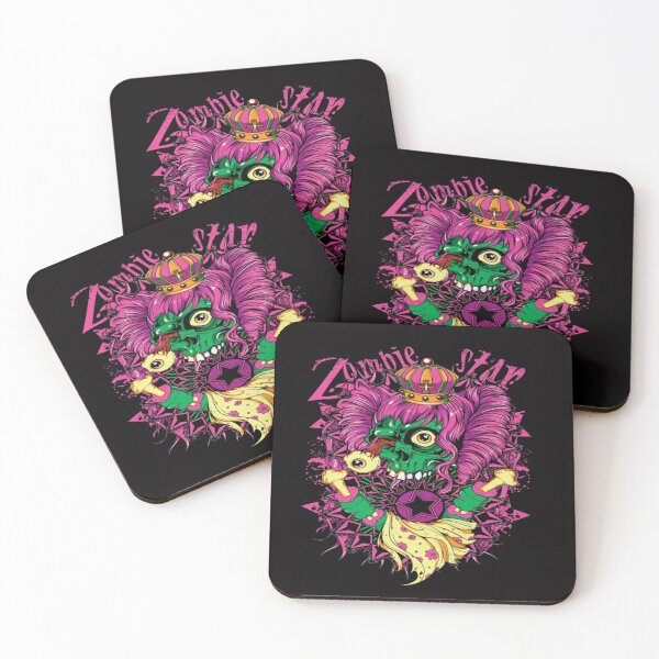 Item preview, Zombie Star designed and sold by OtherMoment.
