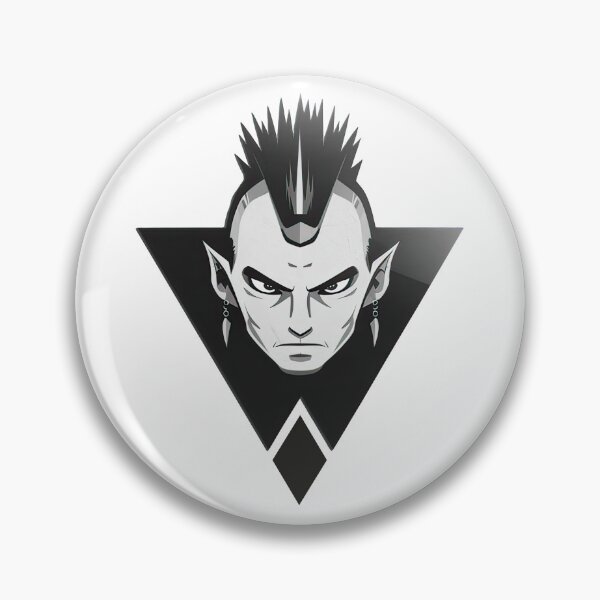 Item preview, WARRIOR MOHICAN designed and sold by GFORCE_SHOP.