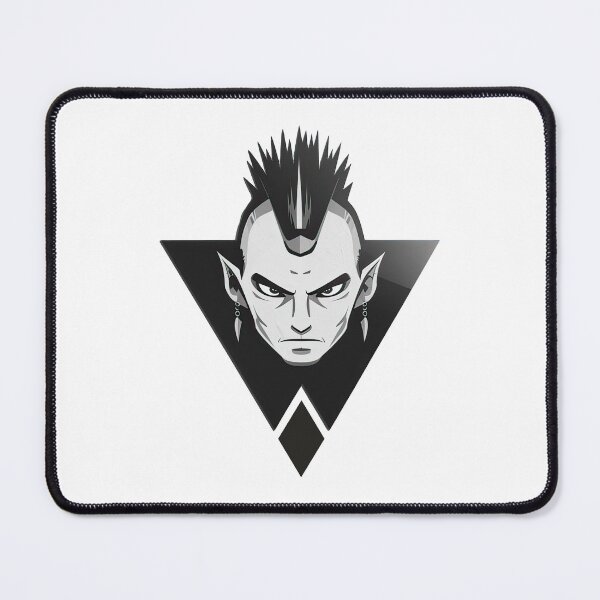 Item preview, WARRIOR MOHICAN designed and sold by GFORCE_SHOP.