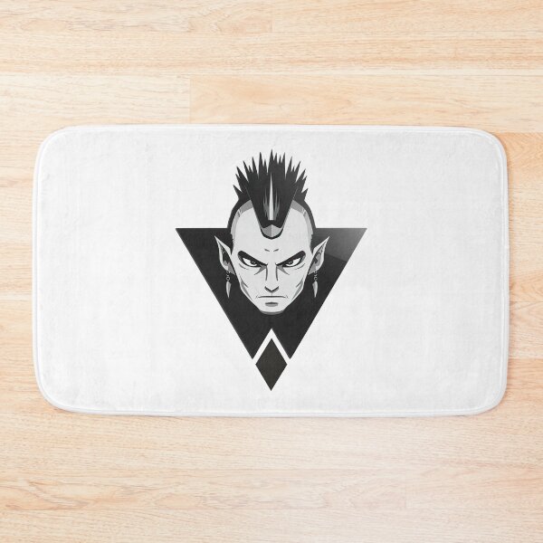 Item preview, WARRIOR MOHICAN designed and sold by GFORCE_SHOP.