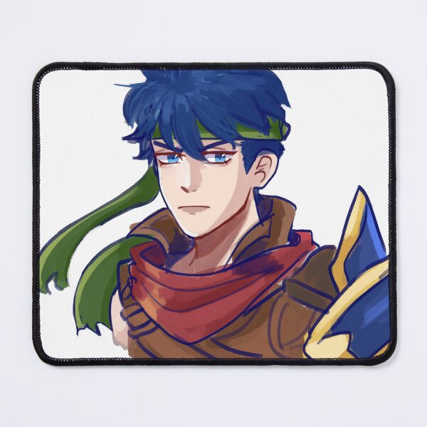Item preview, ike fire emblem designed and sold by ayarain.