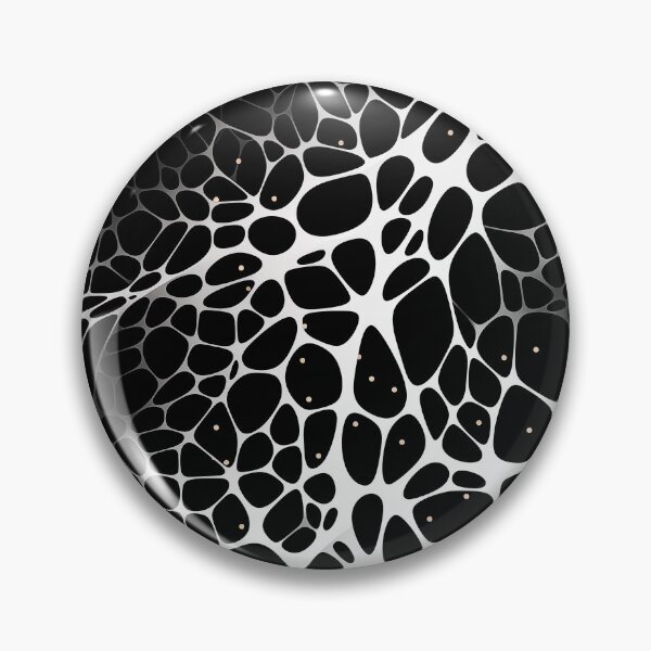 Item preview, Abstract Pattern - Organic Style designed and sold by Fractal-Graphic.