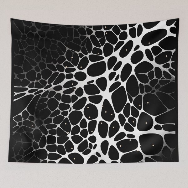 Item preview, Abstract Pattern - Organic Style designed and sold by Fractal-Graphic.