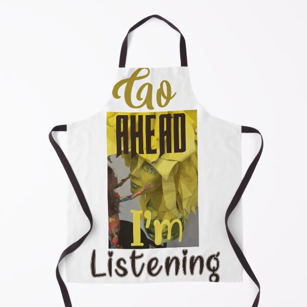Item preview, I'm Listening collection  designed and sold by trppld2.