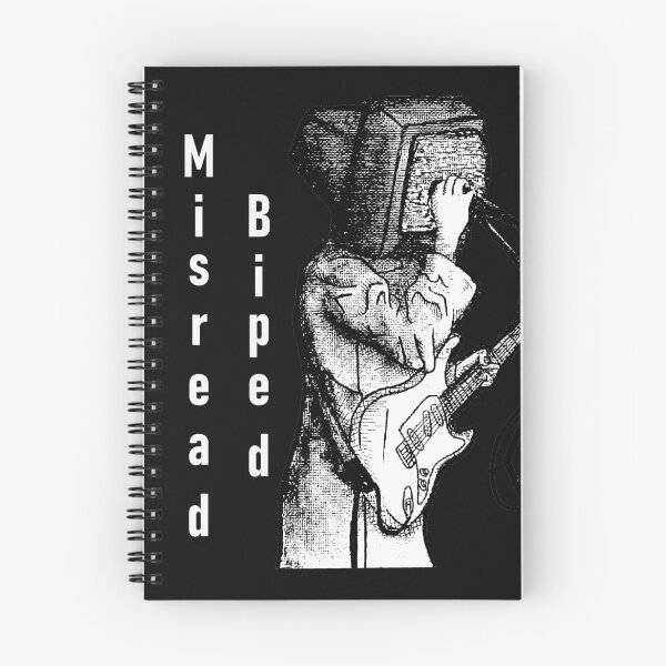 Item preview, frontman designed and sold by misreadbiped.