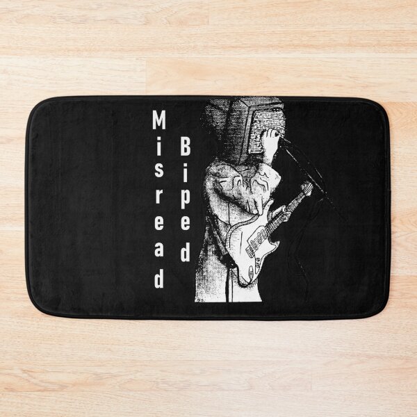 Item preview, frontman designed and sold by misreadbiped.