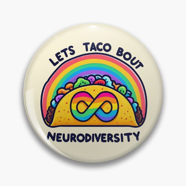 Artikelvorschau, Lasst uns über Neurodiversität reden entworfen und verkauft von Vkinsify.