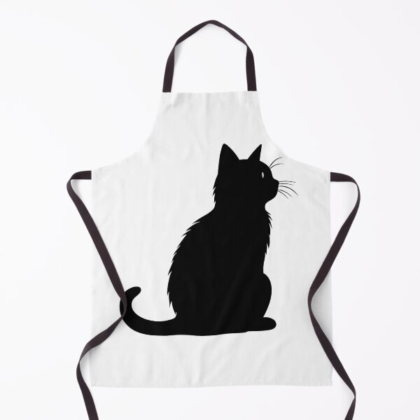 Item preview, Great Black Cat designed and sold by CircaSassy.