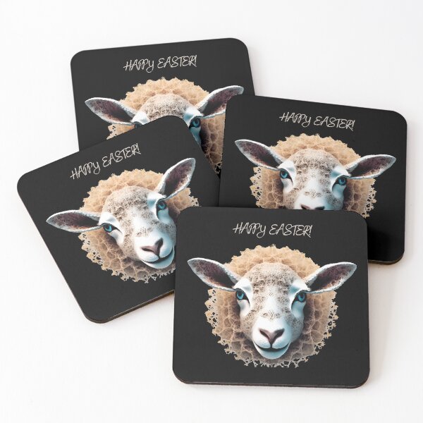Item preview, Cute Easter sheep. designed and sold by NextDoorToMe.