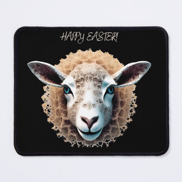 Item preview, Cute Easter sheep. designed and sold by NextDoorToMe.