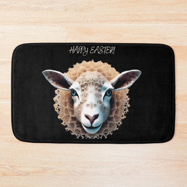 Item preview, Cute Easter sheep. designed and sold by NextDoorToMe.