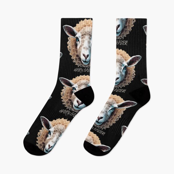 Item preview, Cute Easter sheep. designed and sold by NextDoorToMe.