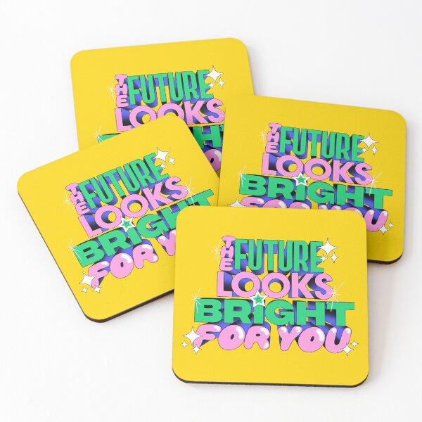 Item preview, The Future Looks Bright For You designed and sold by emarts.