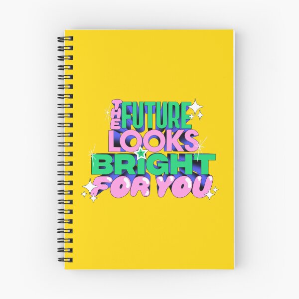 Item preview, The Future Looks Bright For You designed and sold by emarts.