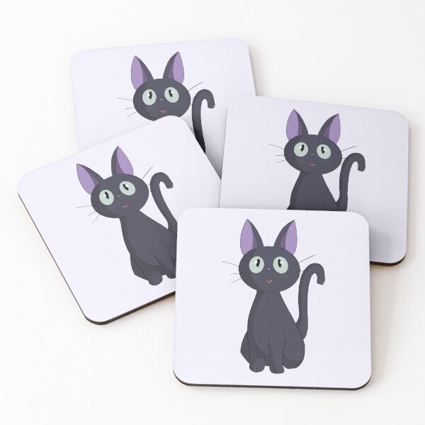 Artikelvorschau, Hexe schwarze Katze entworfen und verkauft von btwjulis.