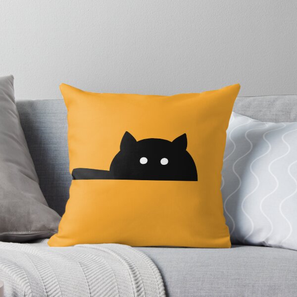 Item preview, Flat Cat designed and sold by SnapDragonCraft.