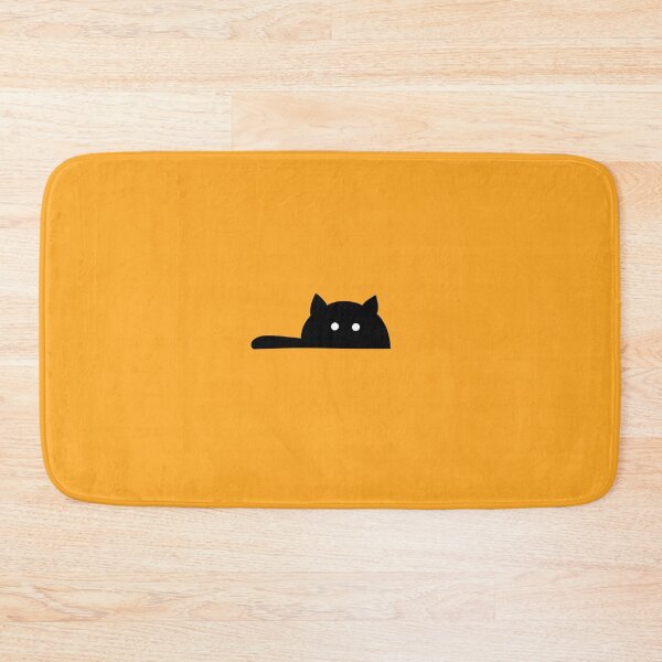 Item preview, Flat Cat designed and sold by SnapDragonCraft.