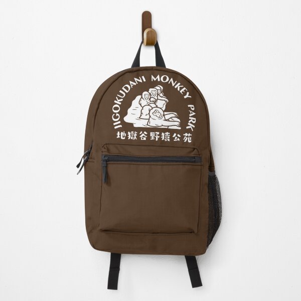 Item preview, Jigokudani Monkey Park designed and sold by kanjisetas.