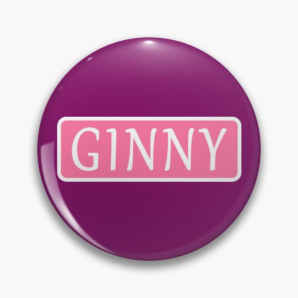 Artikelvorschau, Ginny-Name entworfen und verkauft von Jeallan Designs.