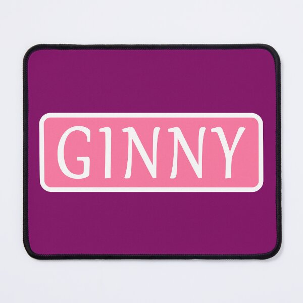 Item preview, Ginny Name designed and sold by Jeallan Designs.